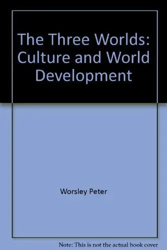Cover of The three worlds