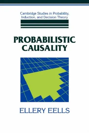 Cover of Probabilistic Causality