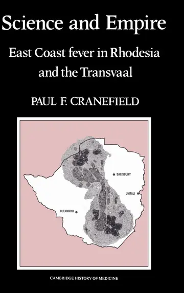 Cover of Science and Empire