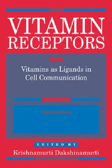 Cover of Vitamin Receptors