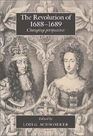 Cover of The Revolution of 1688–89