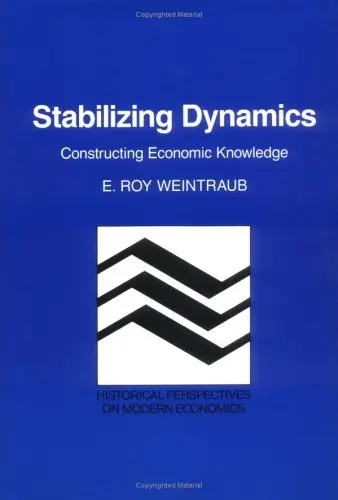 Cover of Stabilizing Dynamics