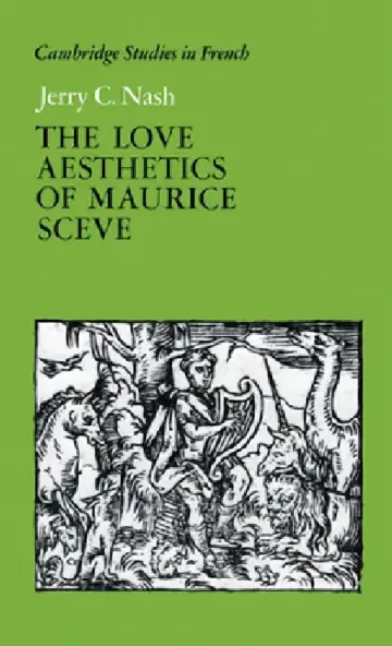 Cover of The Love Aesthetics of Maurice SC Ve