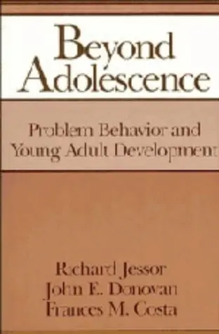 Cover of Beyond Adolescence