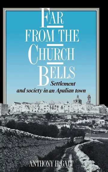 Cover of Far from the Church Bells
