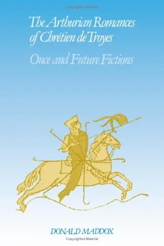 Cover of The Arthurian Romances of Chrétien de Troyes