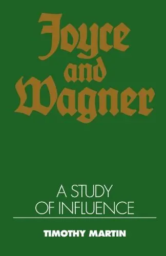 Cover of Joyce and Wagner