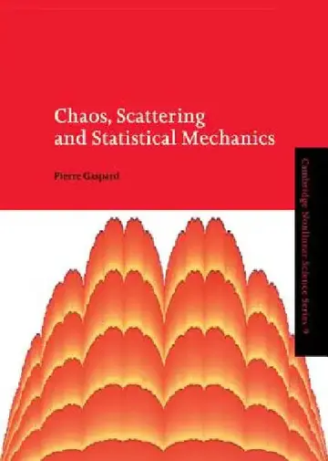 Cover of Chaos, Scattering and Statistical Mechanics