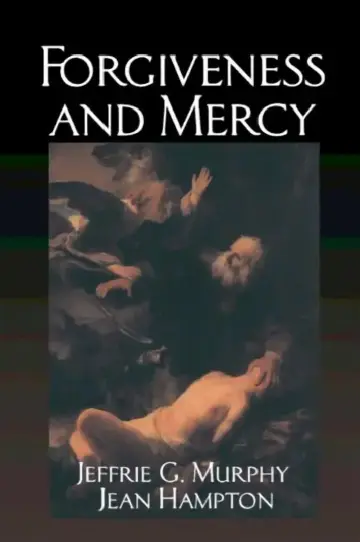 Cover of Forgiveness and Mercy