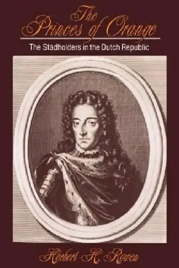 Cover of The Princes of Orange