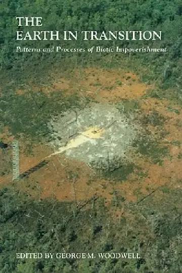Cover of The Earth in Transition