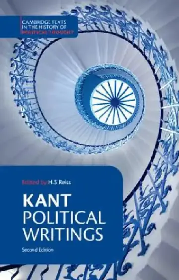 Cover of Kant