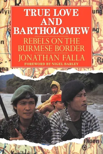 Cover of True Love and Bartholomew