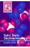 Cover of Solid State Electrochemistry