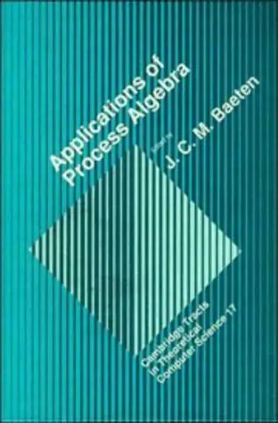 Cover of Applications of Process Algebra