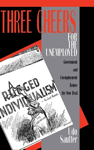 Cover of Three Cheers for the Unemployed