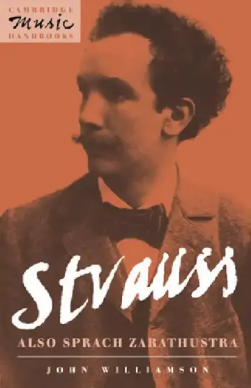 Cover of Strauss