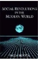 Cover of Social Revolutions in the Modern World