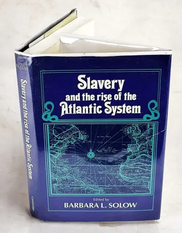 Cover of Slavery and the Rise of the Atlantic System