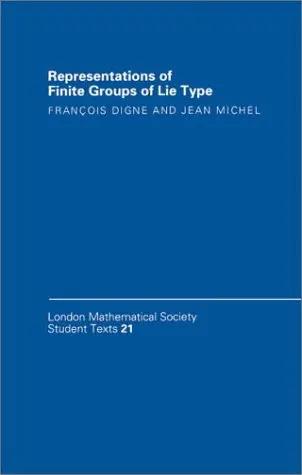 Cover of Representations of Finite Groups of Lie Type