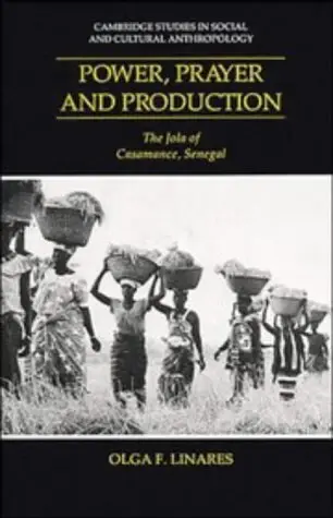 Cover of Power, Prayer and Production