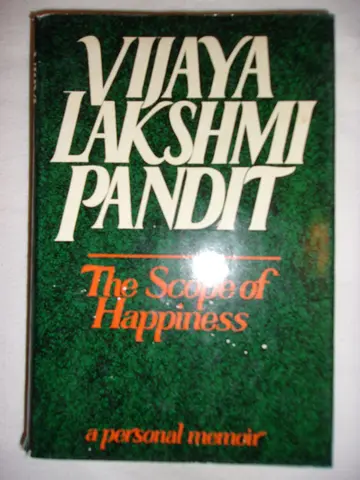 Cover of Scope of Happiness