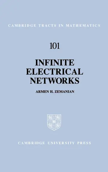 Cover of Infinite Electrical Networks