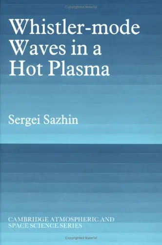 Cover of Whistler-mode Waves in a Hot Plasma