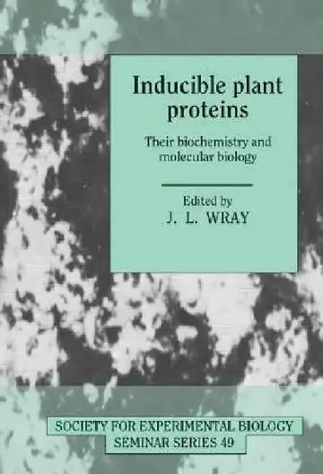Cover of Inducible Plant Proteins