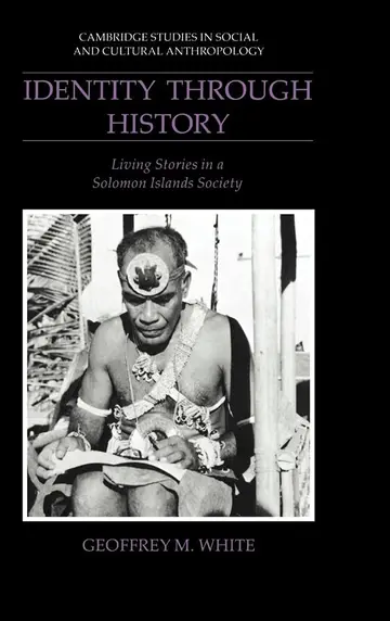 Cover of Identity through History