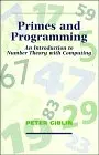 Cover of Primes and Programming
