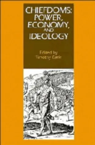 Cover of Chiefdoms