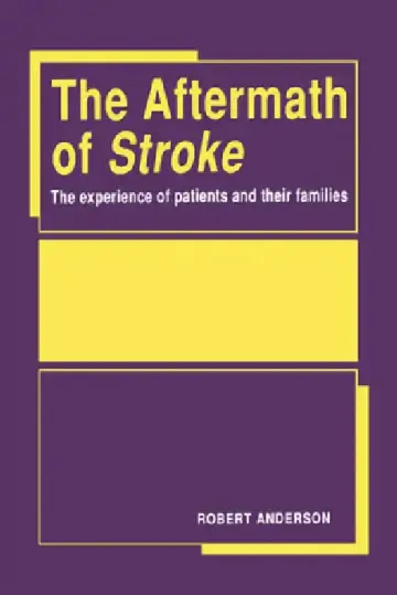 Cover of Aftermath of Stroke