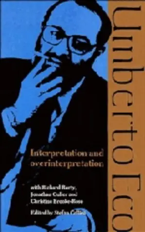 Cover of Interpretation and Overinterpretation