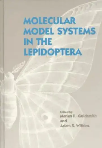 Cover of Molecular Model Systems in the Lepidoptera