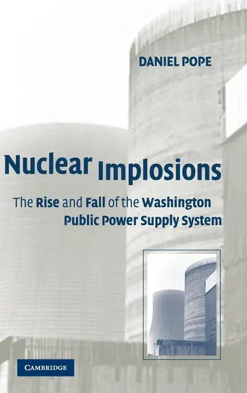Cover of Nuclear Implosions