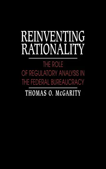 Cover of Reinventing Rationality