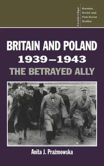 Cover of Britain and Poland 1939–1943