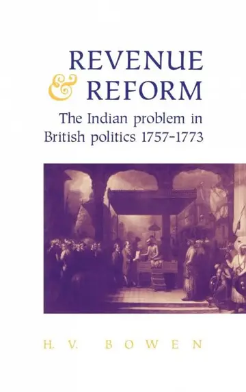 Cover of Revenue and Reform