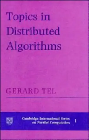 Cover of Topics in Distributed Algorithms