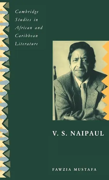 Cover of V. S. Naipaul