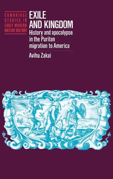 Cover of Exile and Kingdom
