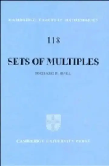 Cover of Sets of Multiples
