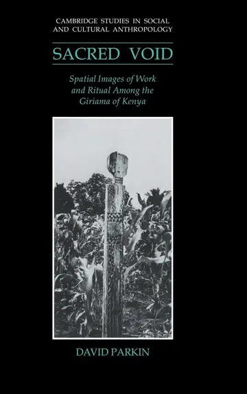 Cover of The Sacred Void