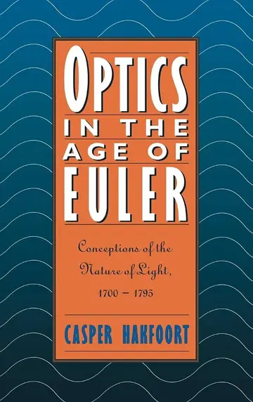 Cover of Optics in the Age of Euler