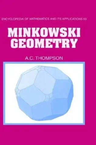 Cover of Minkowski Geometry