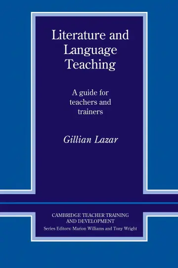 Cover of Literature and Language Teaching