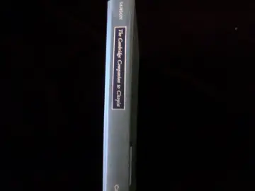 Cover of The Cambridge Companion to Chopin