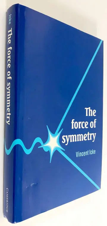 Cover of The Force of Symmetry
