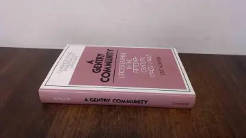 Cover of A Gentry Community